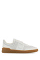 Valentino Garavani White Nappa Leather Upvillage Sneakers