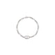 Valentino Garavani Metal Oval Bracelet