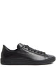 Valentino Garavani  Black Leather Royco Sneakers
