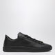 Valentino Garavani Black Leather Royco Sneakers
