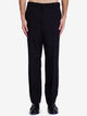 Saint Laurent Wool Gabardine Trousers