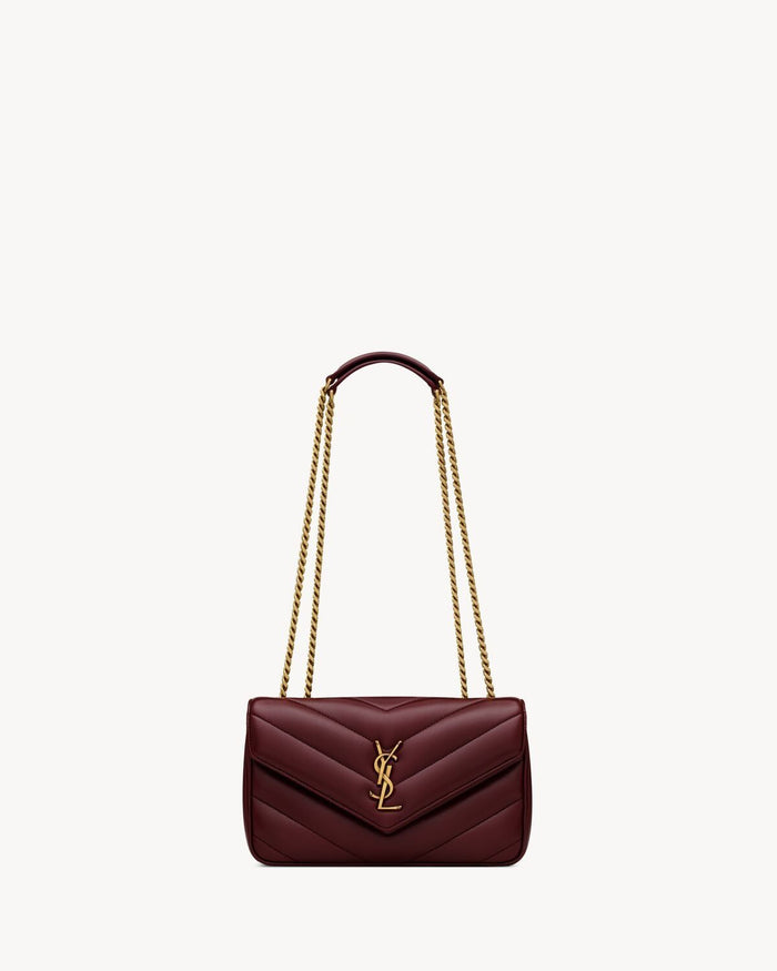 Saint Laurent Loulou Small Bag