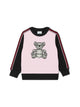 Burberry Talbot Bear Crewneck Sweater