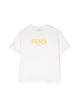 Fendi T-Shirt Logo