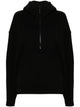 Saint Laurent Black Cotton Clothing Sweaters