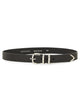 Sunflower Leather Belt