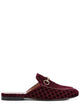 Gucci Princetown Virgin Wool Slippers