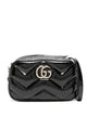 Gucci Black Leather Bags