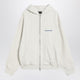 Balenciaga White Balenciaga Back Sweatshirt Regular Fit
