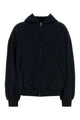 Balenciaga Flipped Zippered Sweatshirt