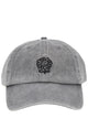 Sunflower Black Cotton Hat