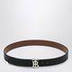 Burberry Reversible Black/Brown Belt