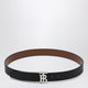Burberry Reversible Black/Brown Belt