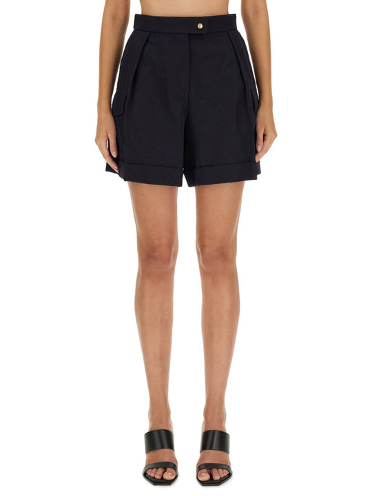 Alexander Mcqueen Cargo Shorts