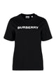 Burberry Logo Cotton T-Shirt