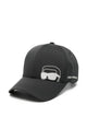 Karl Lagerfeld Karl Lagerfeld Logo Baseball Cap