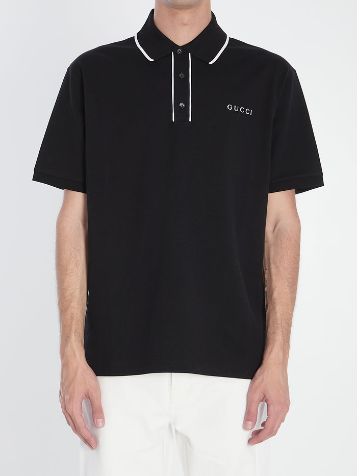 Gucci Gucci Polo Shirt