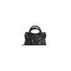Balenciaga Le City Mini Leather Handbag