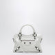 Balenciaga Le City Mini White Tote Bag