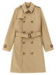 Burberry 'Mayfair' Trench Coat