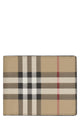 Burberry Vintage Check Print Wallet