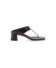 Bottega Veneta Thong Sandal Marella