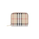 Burberry Printed E-Canvas Wallet