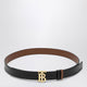 Burberry Tb Reversible Leather Belt