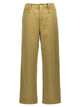 Burberry Cotton Trousers