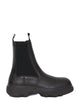 Burberry Leather Boot
