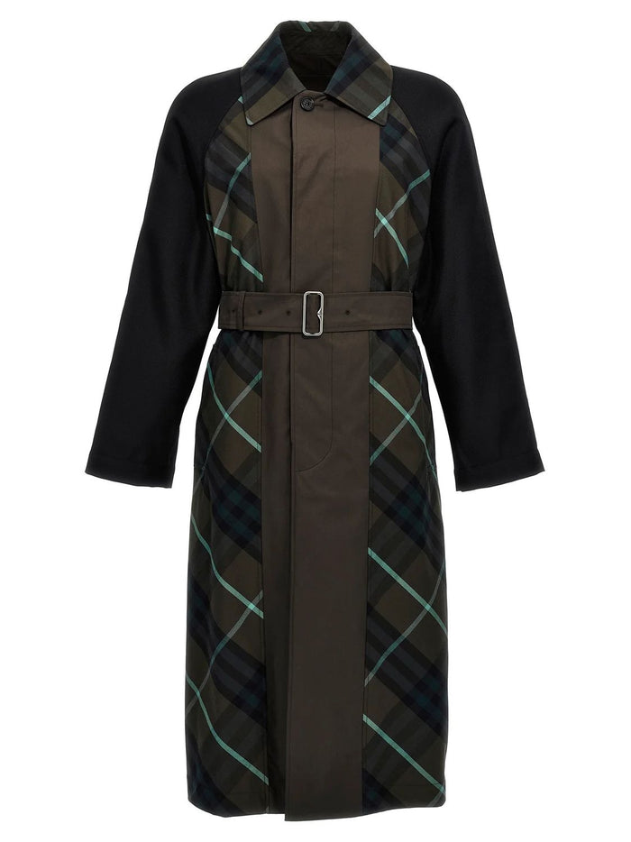 Burberry The Bradford Coat