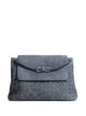 Bottega Veneta Andiamo Intrecciato Suede Messenger Bag