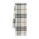 Burberry Multicolour Cashmere Scarf