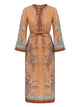Zimmermann Indra Midi Dress