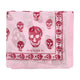 Alexander Mcqueen Ca Skull Scarf