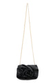 Burberry Rose Leather Clutch
