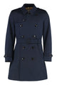 Burberry Cotton Trench Coat