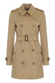 Burberry Gabardine Trench Coat