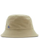 Burberry Khaki Cotton Bucket Hat