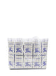 Burberry Transparent Design Logo Tag Bag