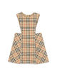 Burberry Halima Sleeveless Dress