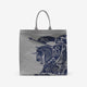 Burberry Ml Xl Ekd Square Tote Shipping Bag