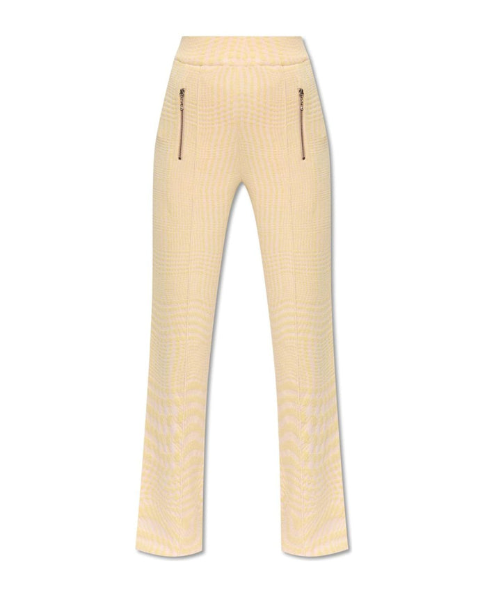 Burberry Cameo Ip Pattern Clothing Trousers