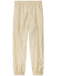 Burberry Nude Cotton Pants