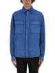 Burberry Linen Shirt