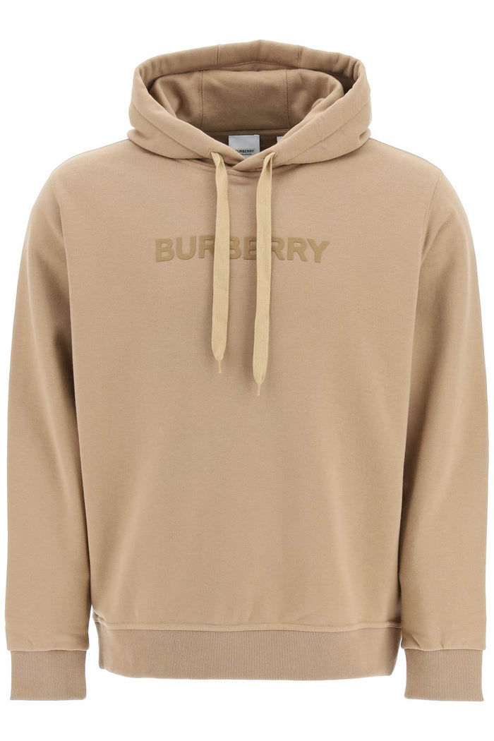 Burberry Biscuit Cotton Sweatshirt