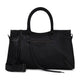 Balenciaga Black Le City L Bag