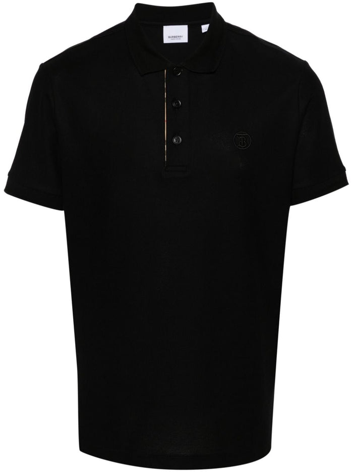 Burberry Logo Polo Shirt