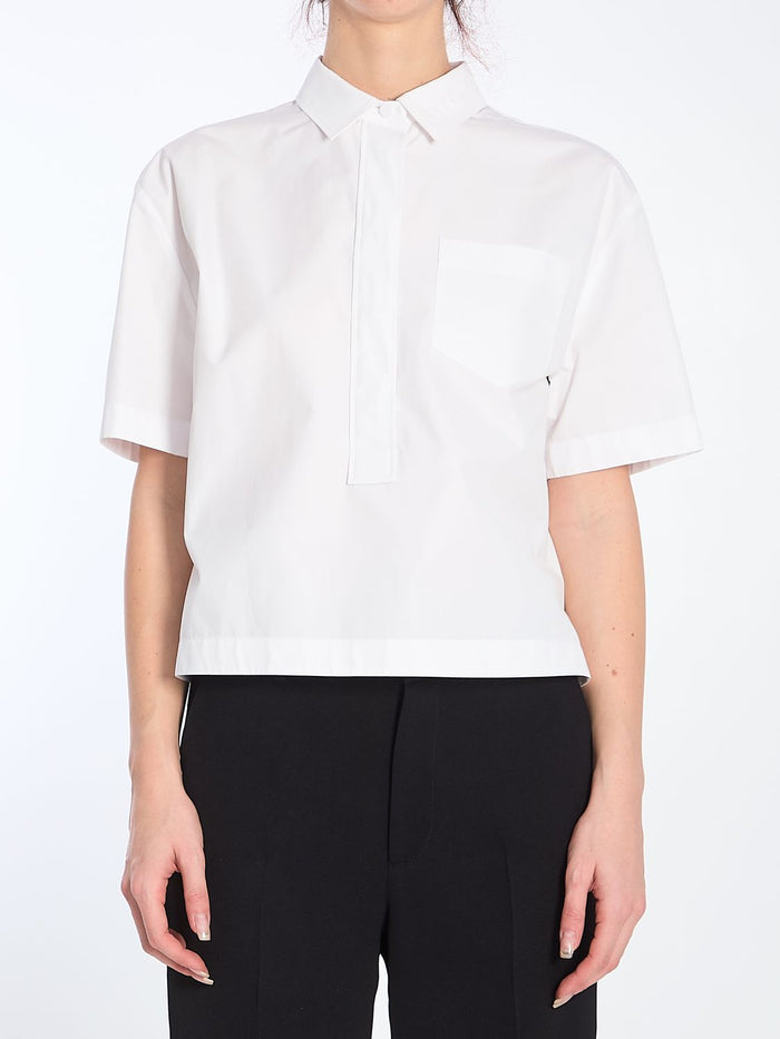 Gucci Cotton Poplin Shirt