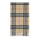 Burberry Scarve Mu Washed Giant